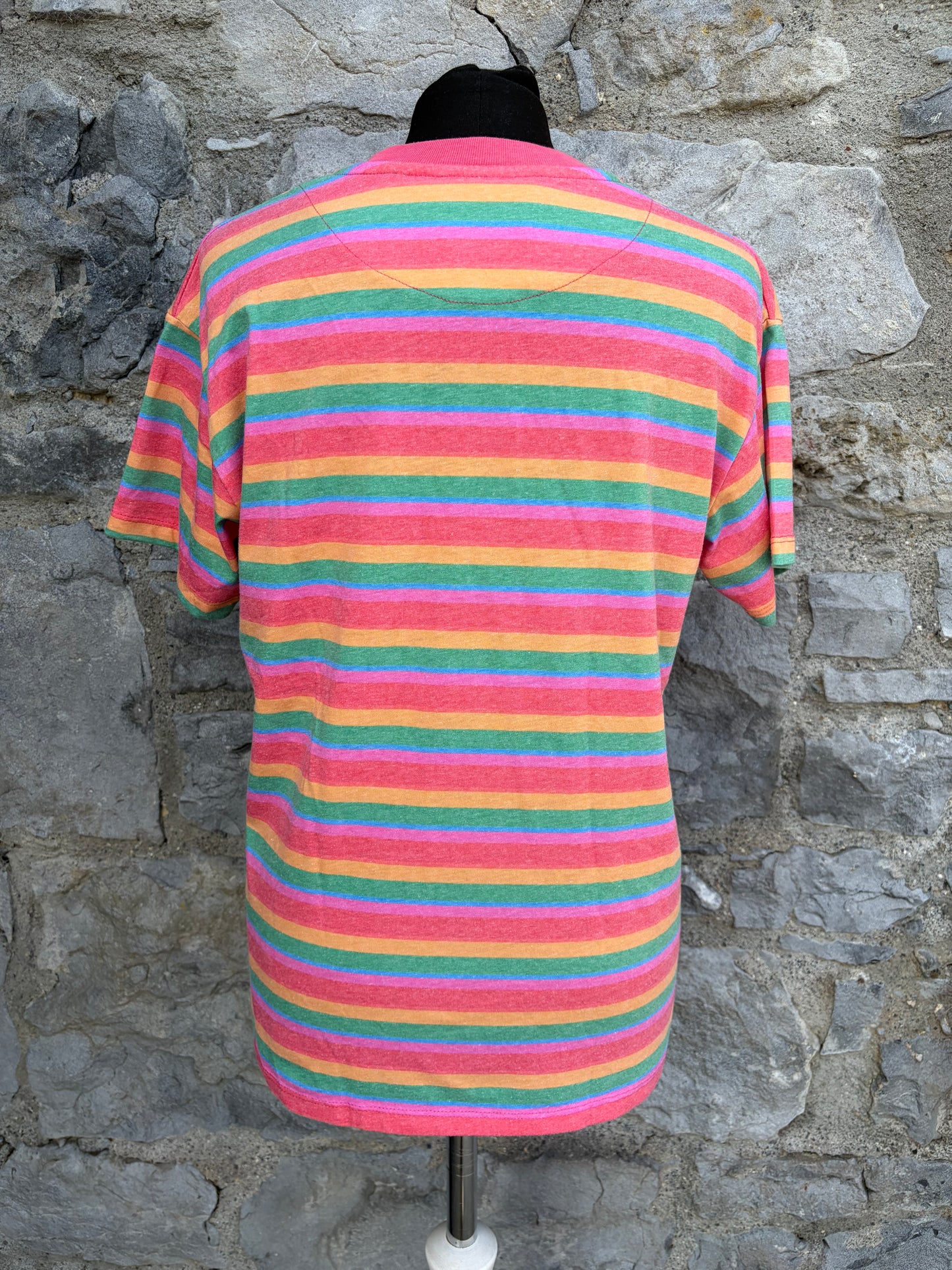 Pride rainbow T-shirt uk 8-10