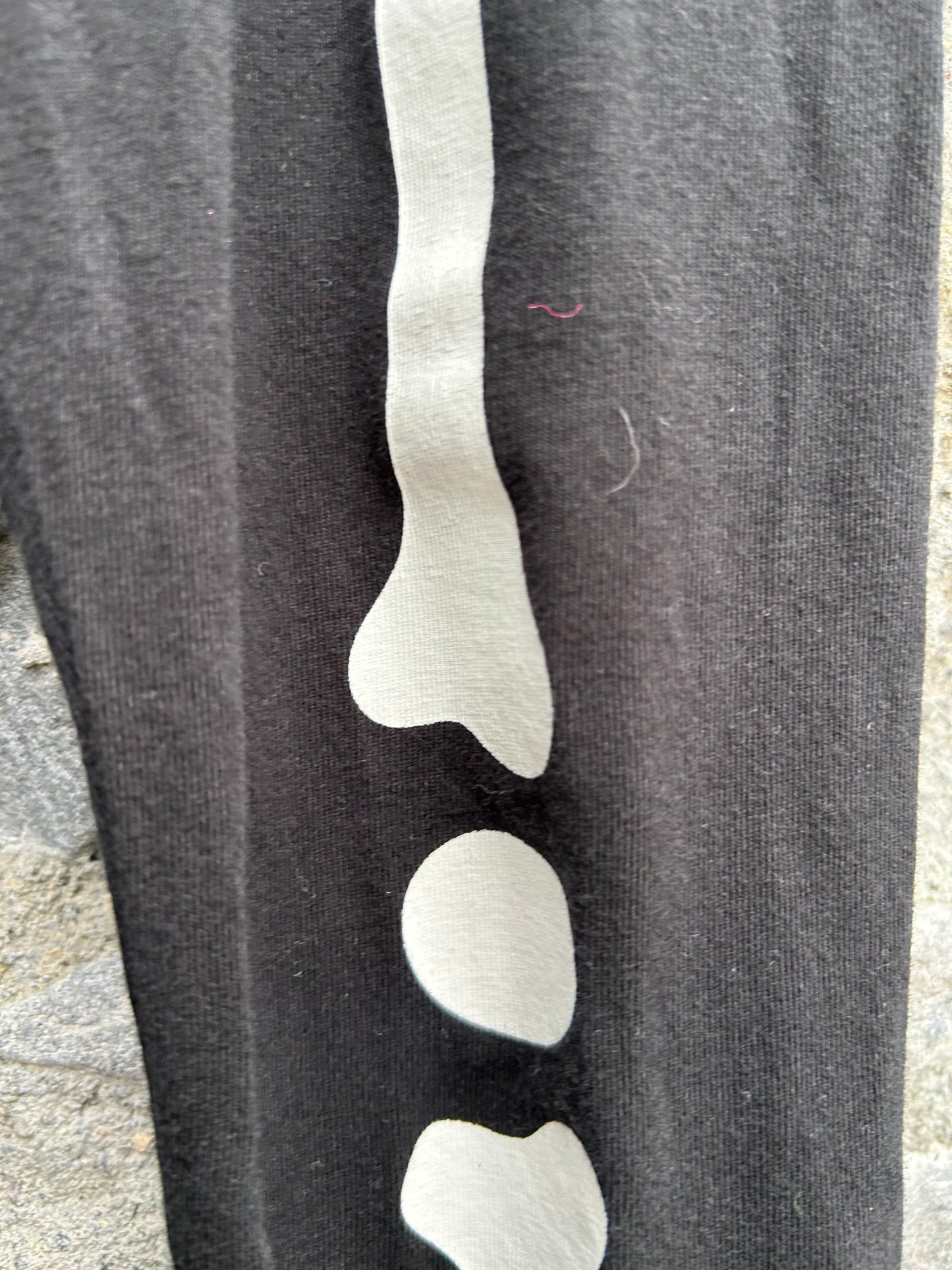 Skeleton pj  4-5y (104-110cm)