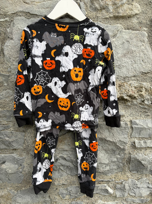 Halloween pj  3-4y (98-104cm)