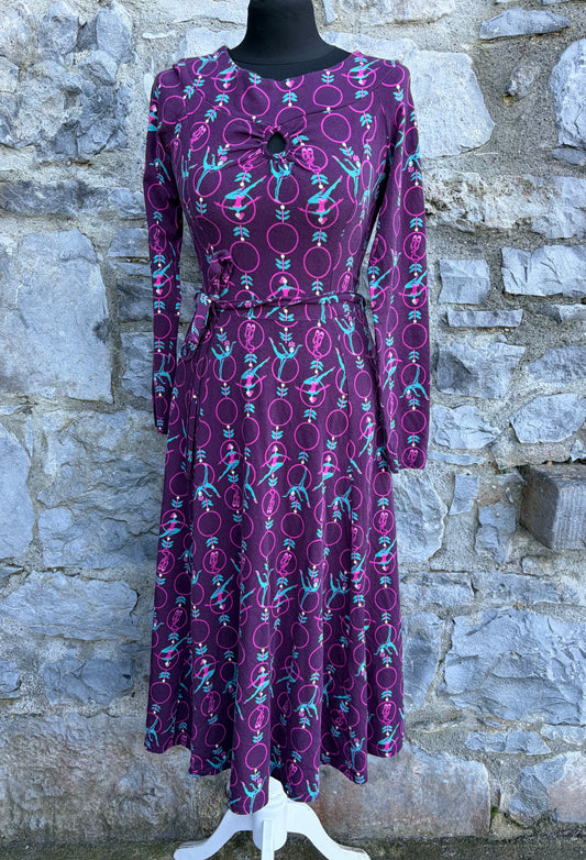 Merry go Round Long acrobatic cancan girls dress uk 8-10