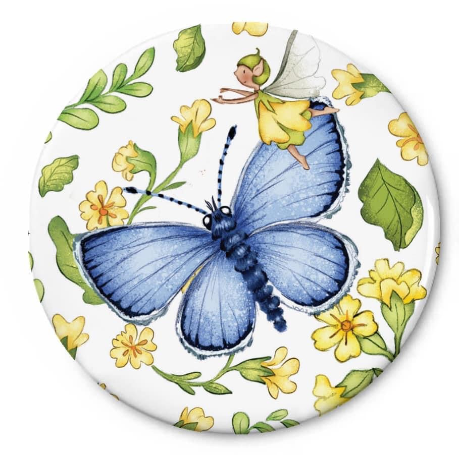 Butterflies Fridge Magnets