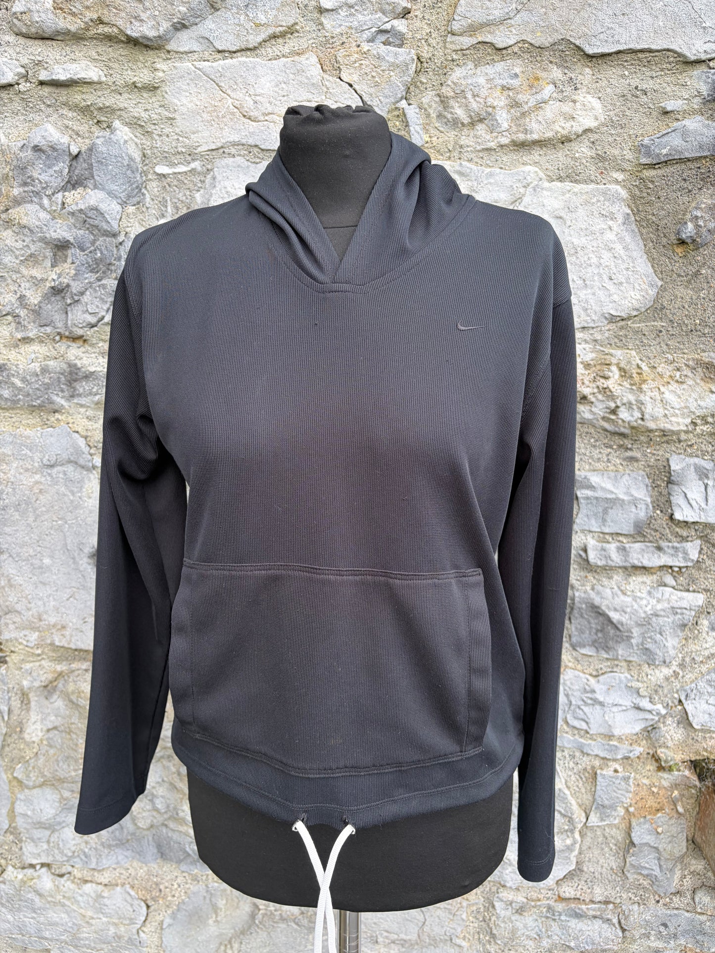 Y2K black light hoodie uk 8