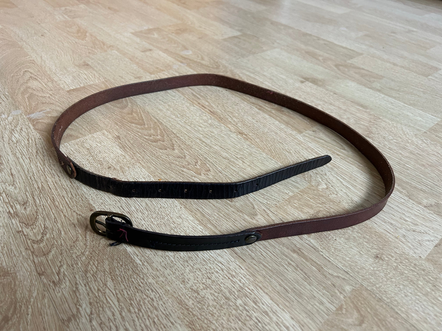 Black&brown belt