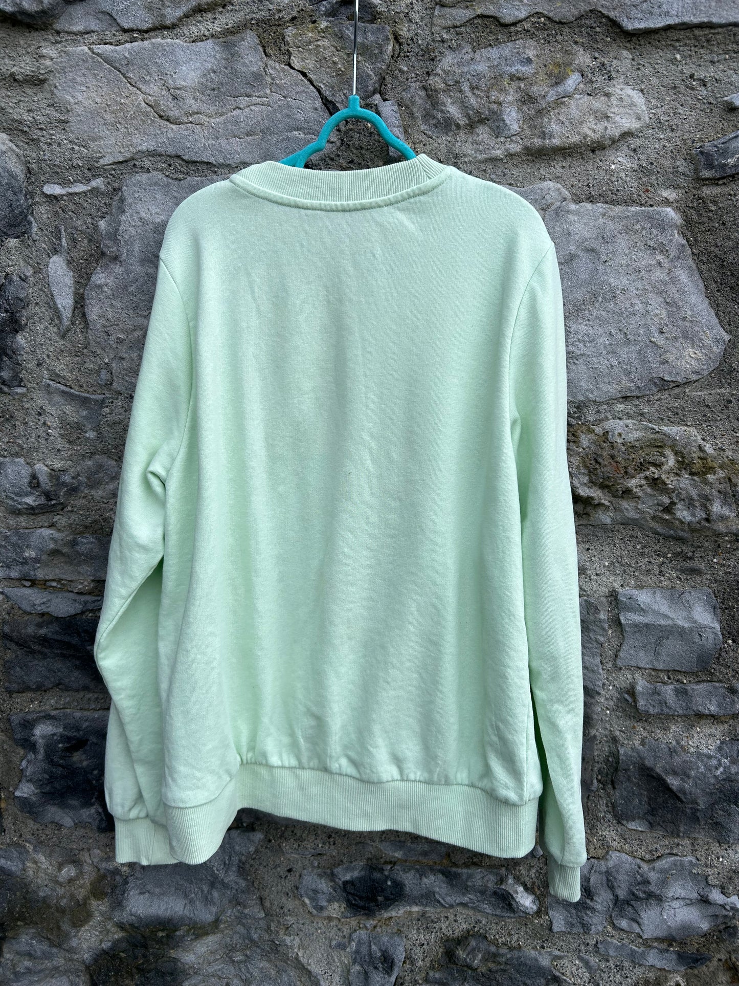 Green Point sweatshirt  11-12y (146-152cm)