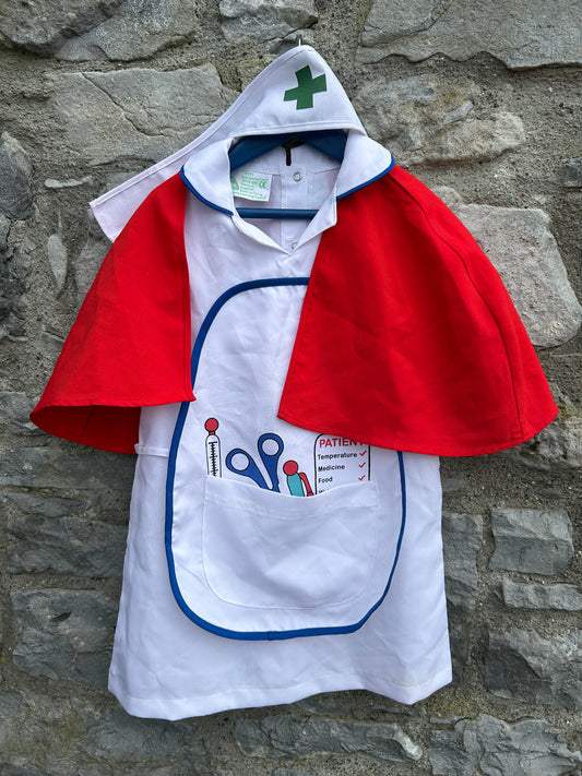 Nurse  5-6y (110-116cm)