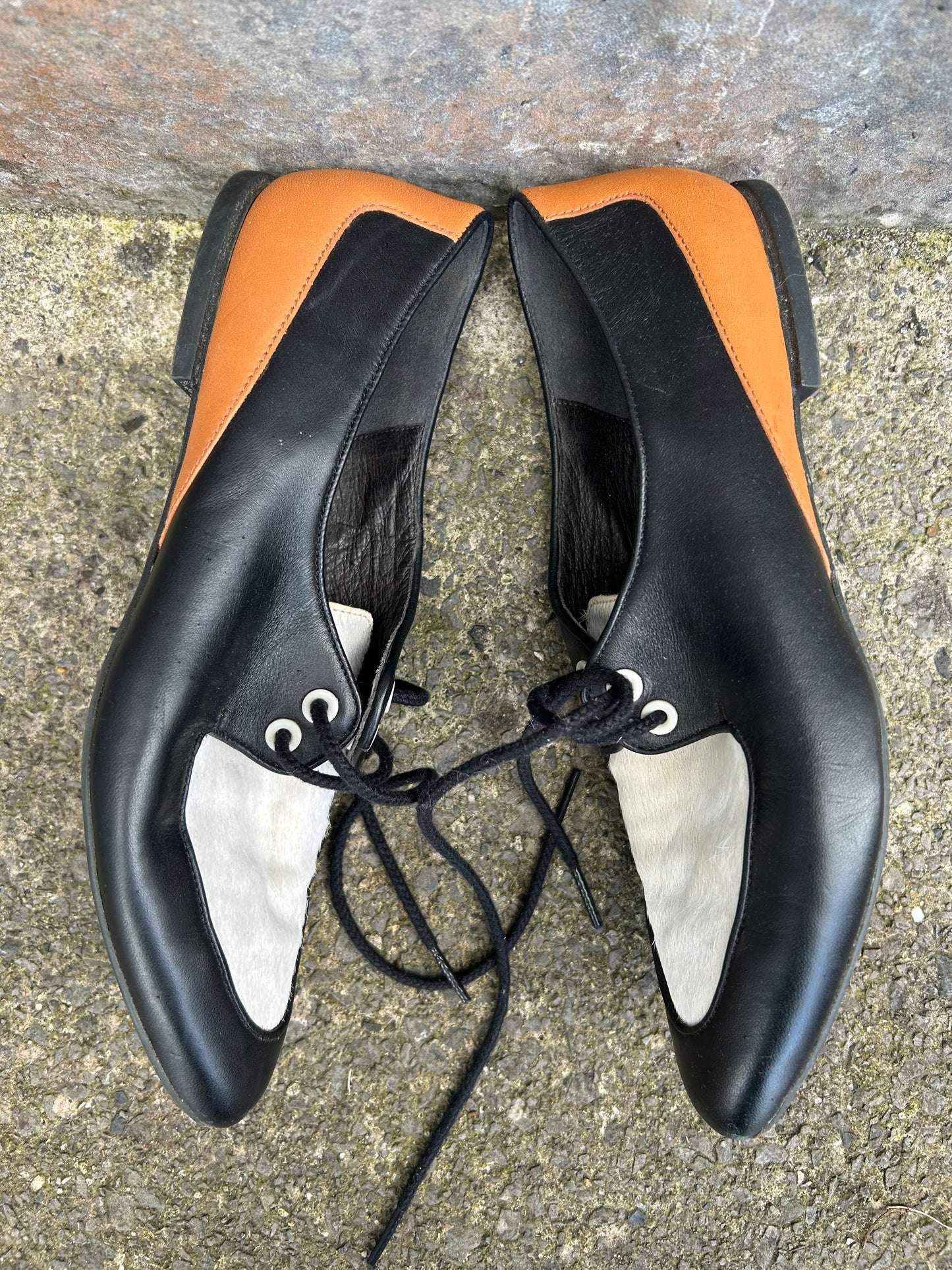 Isadora multicolour formal shoes  uk 6.5 (eu 40)