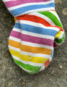 Rainbow baby pants  0-1m (50-56cm)