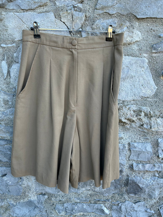 90s khaki shorts uk 10-12