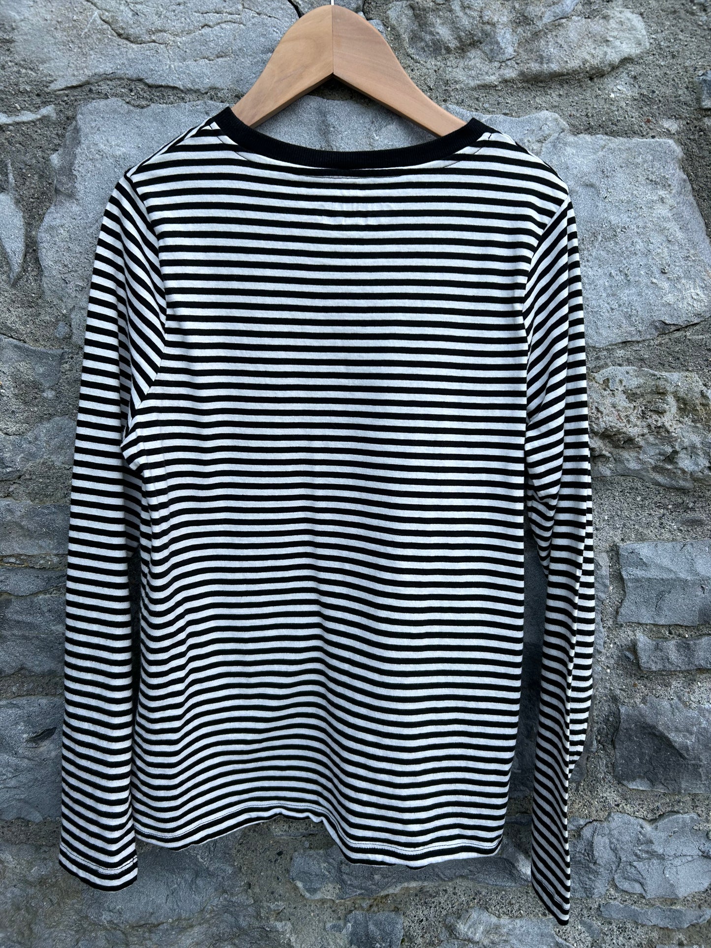 To be kind stripy top  13y (158cm)