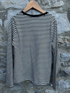 To be kind stripy top  13y (158cm)