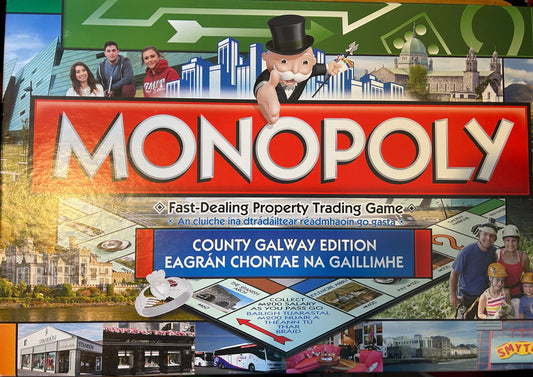 Galway monopoly