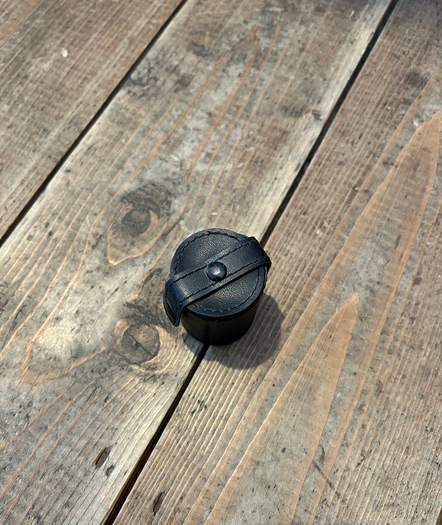 Portable shot glass set