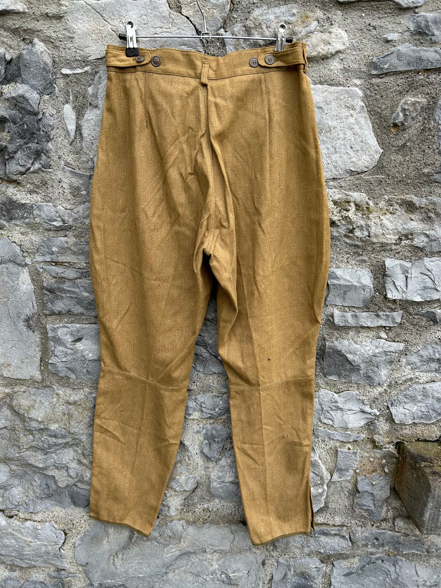 Military riding jodhpurs Small