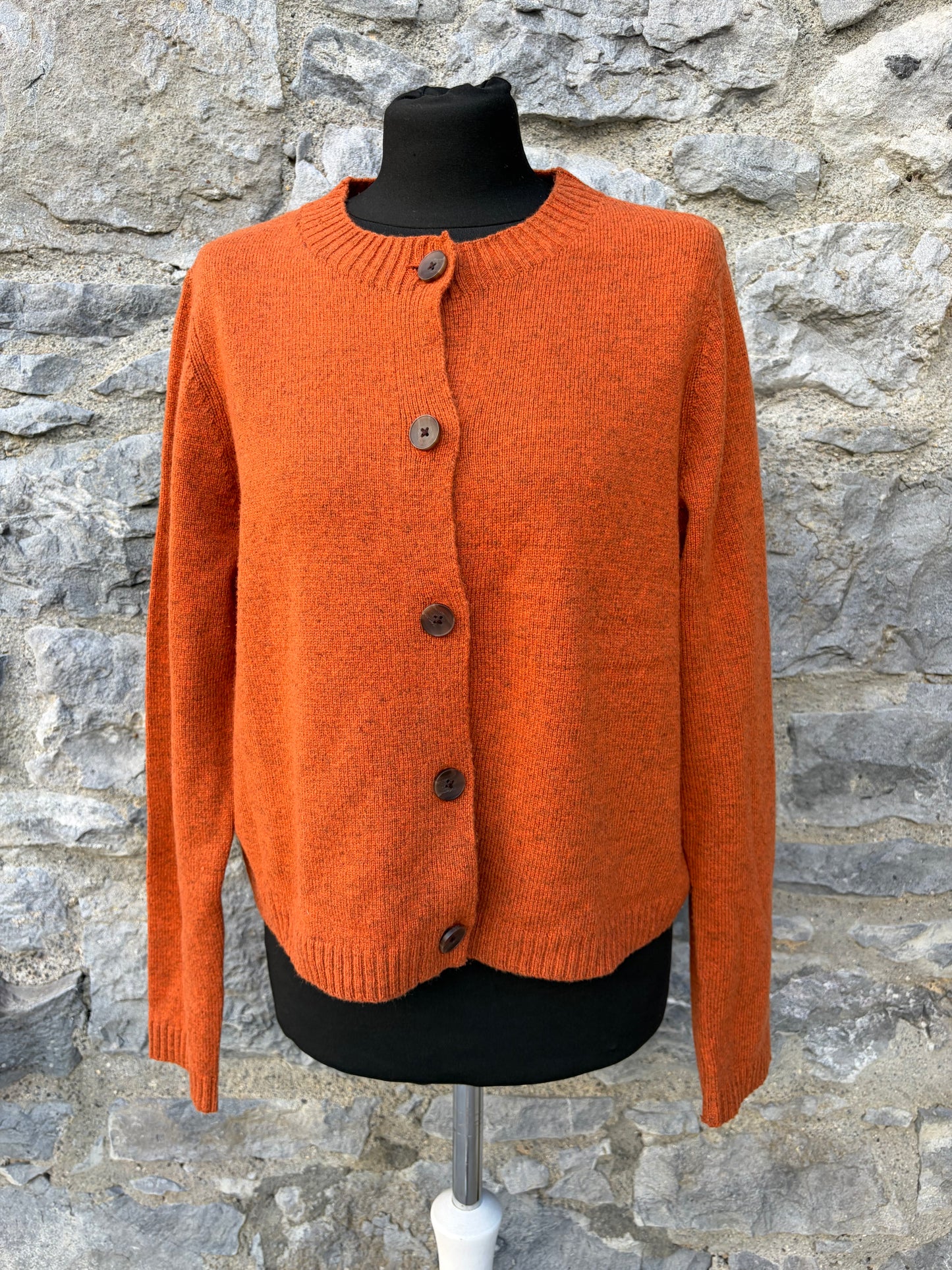 Rusty Tern Tide Cardigan uk 16