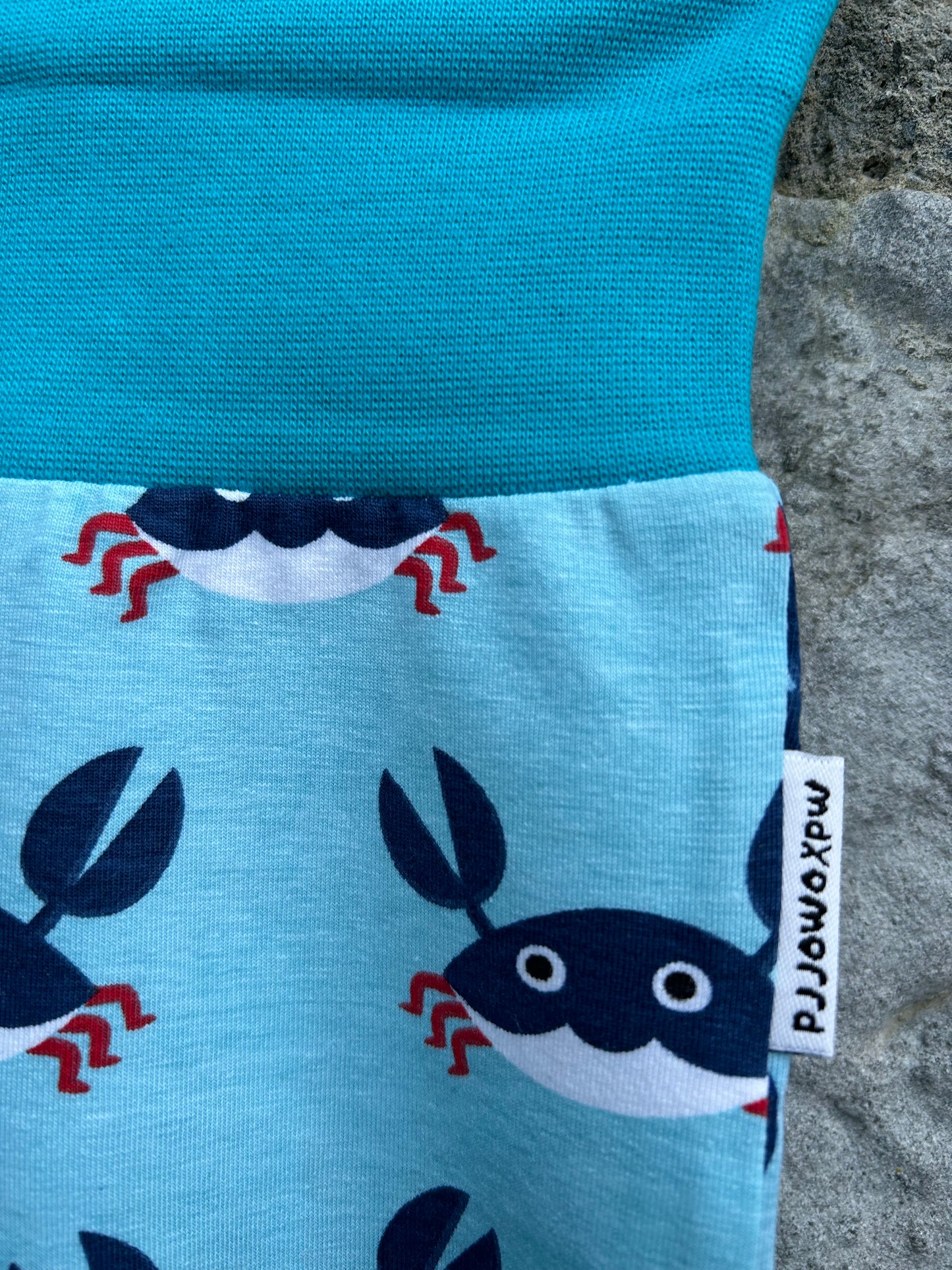 Crab rib pants  Newborn (50cm)