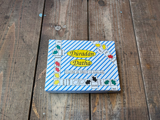 Domino  Duradan Datha game