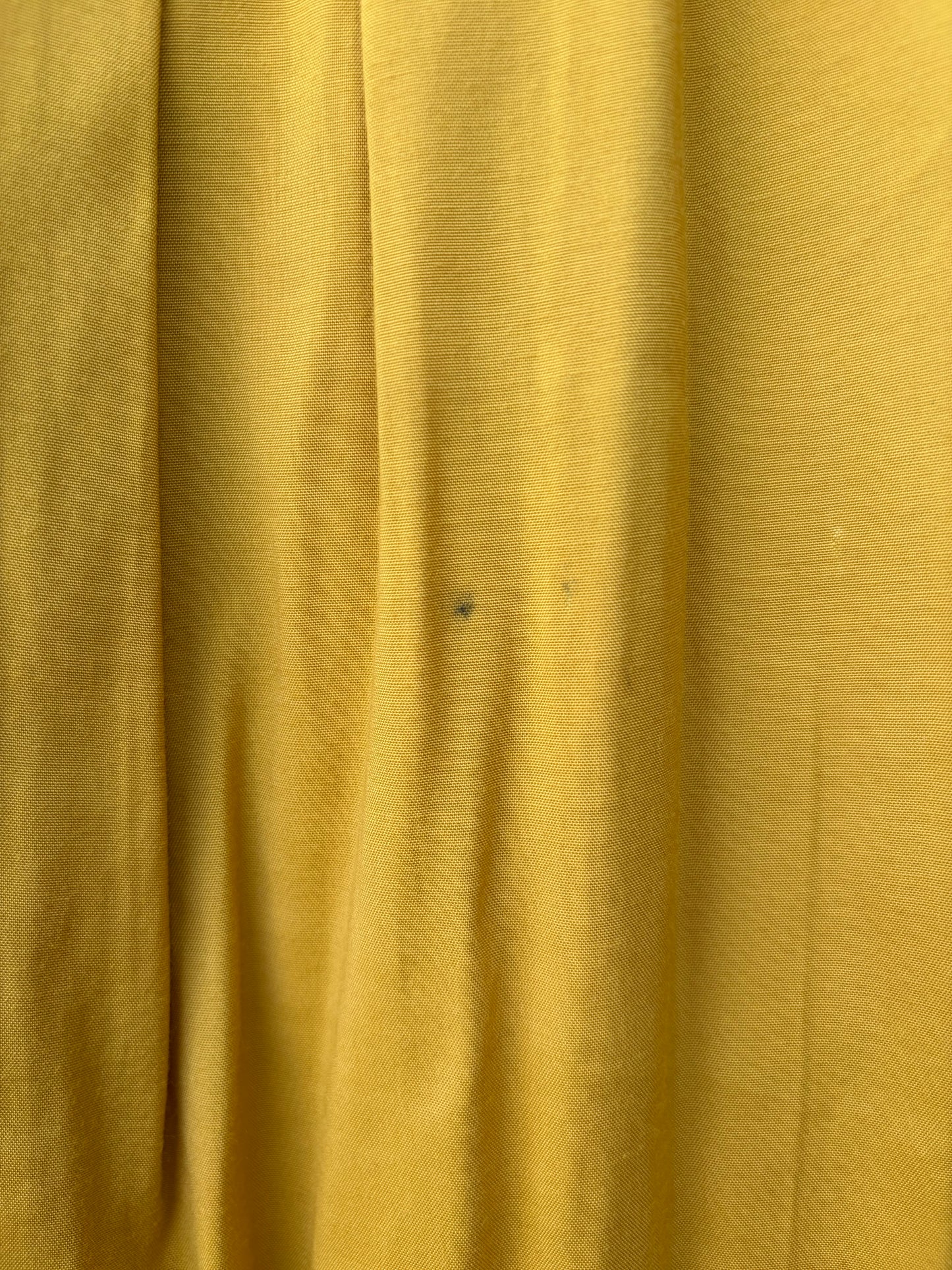 80s mustard pants uk 6-8