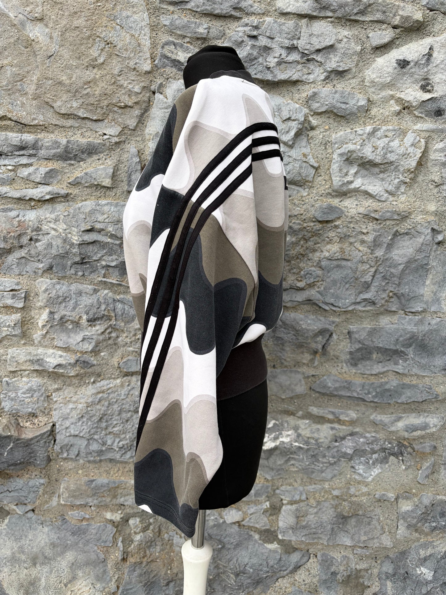 Marimekko Future Icons 3-Stripes Sweatshirt uk 8-10
