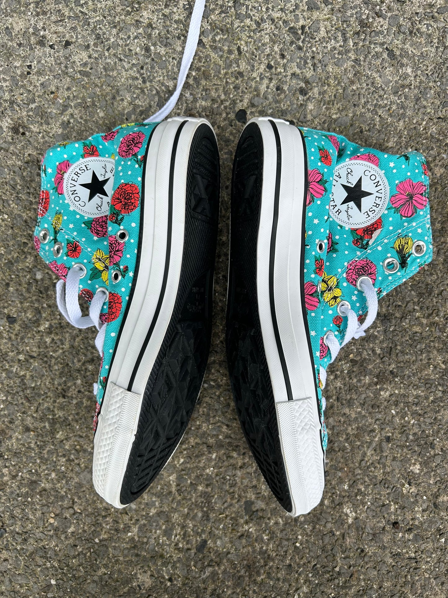 CT Peacock trainers  uk 6 (eu 39)