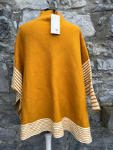 Load image into Gallery viewer, Mustard oversized jumper uk 10-18
