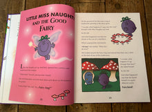 Load image into Gallery viewer, Mr.Men Little miss fairy tale treasurey by Adam Hargreaves
