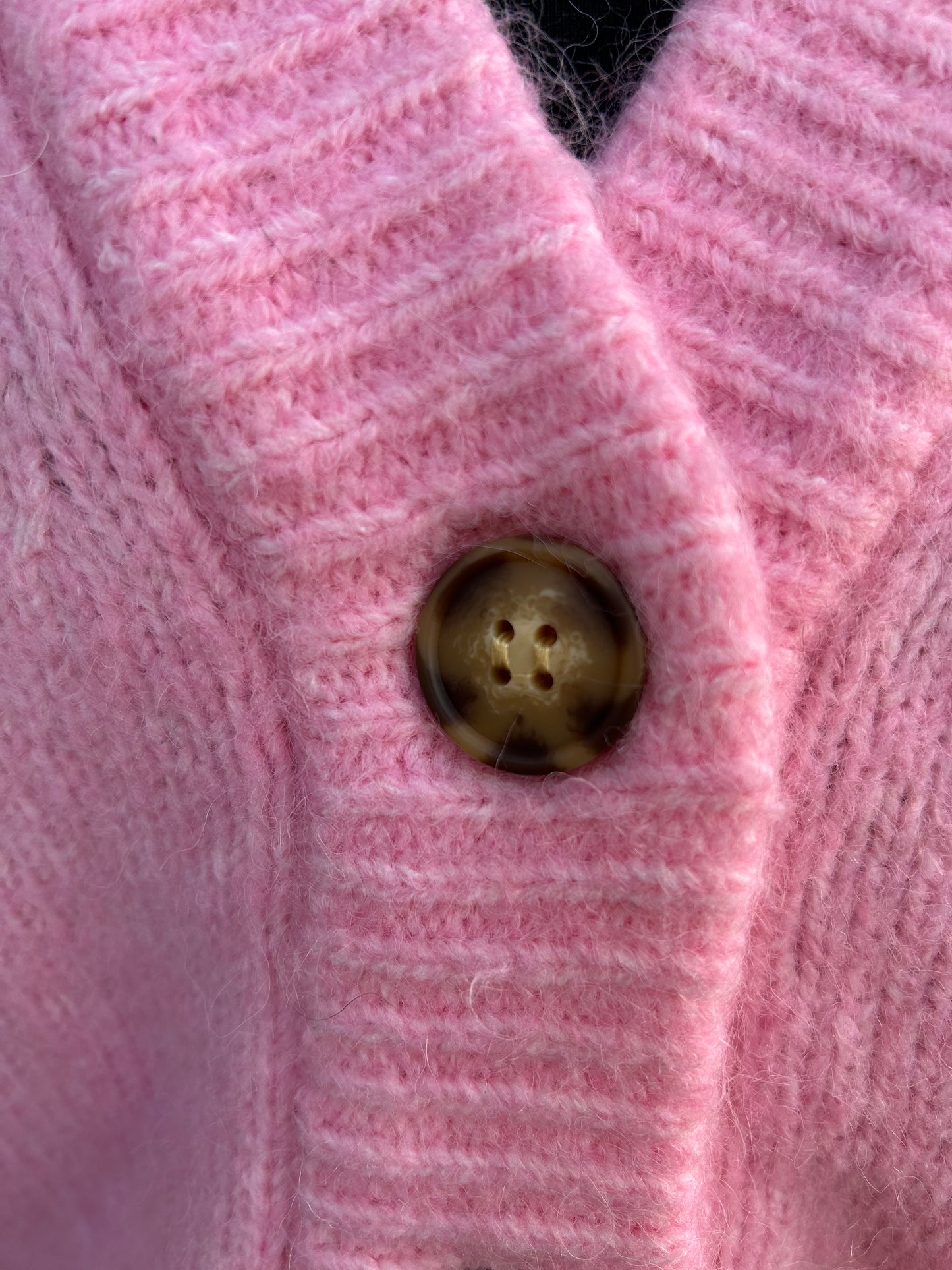 Pink cardigan uk 10-12