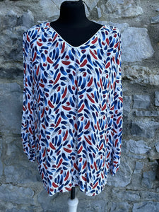 Feathers long top uk 12-14