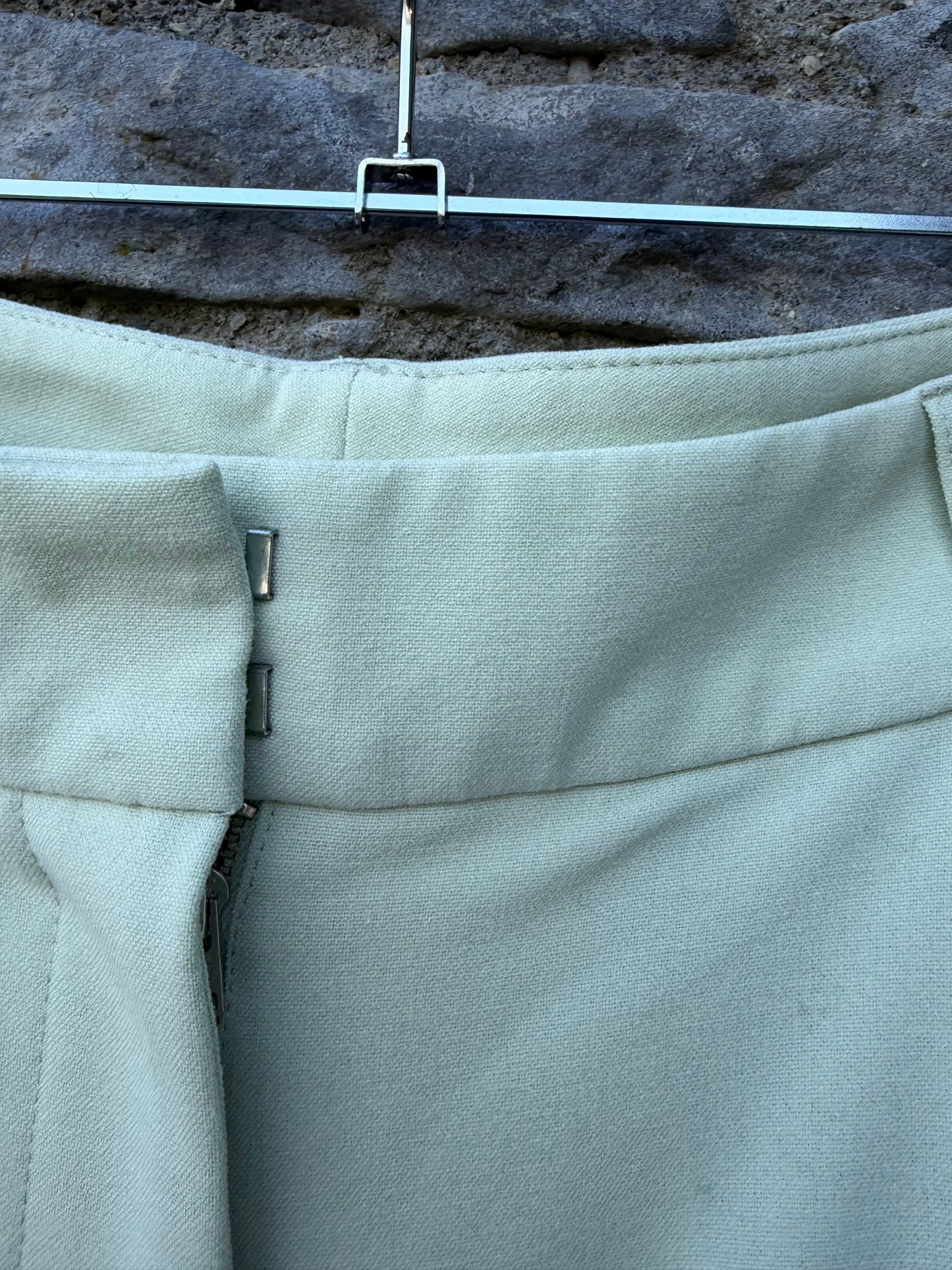 Pistachio shorts  uk 10-12