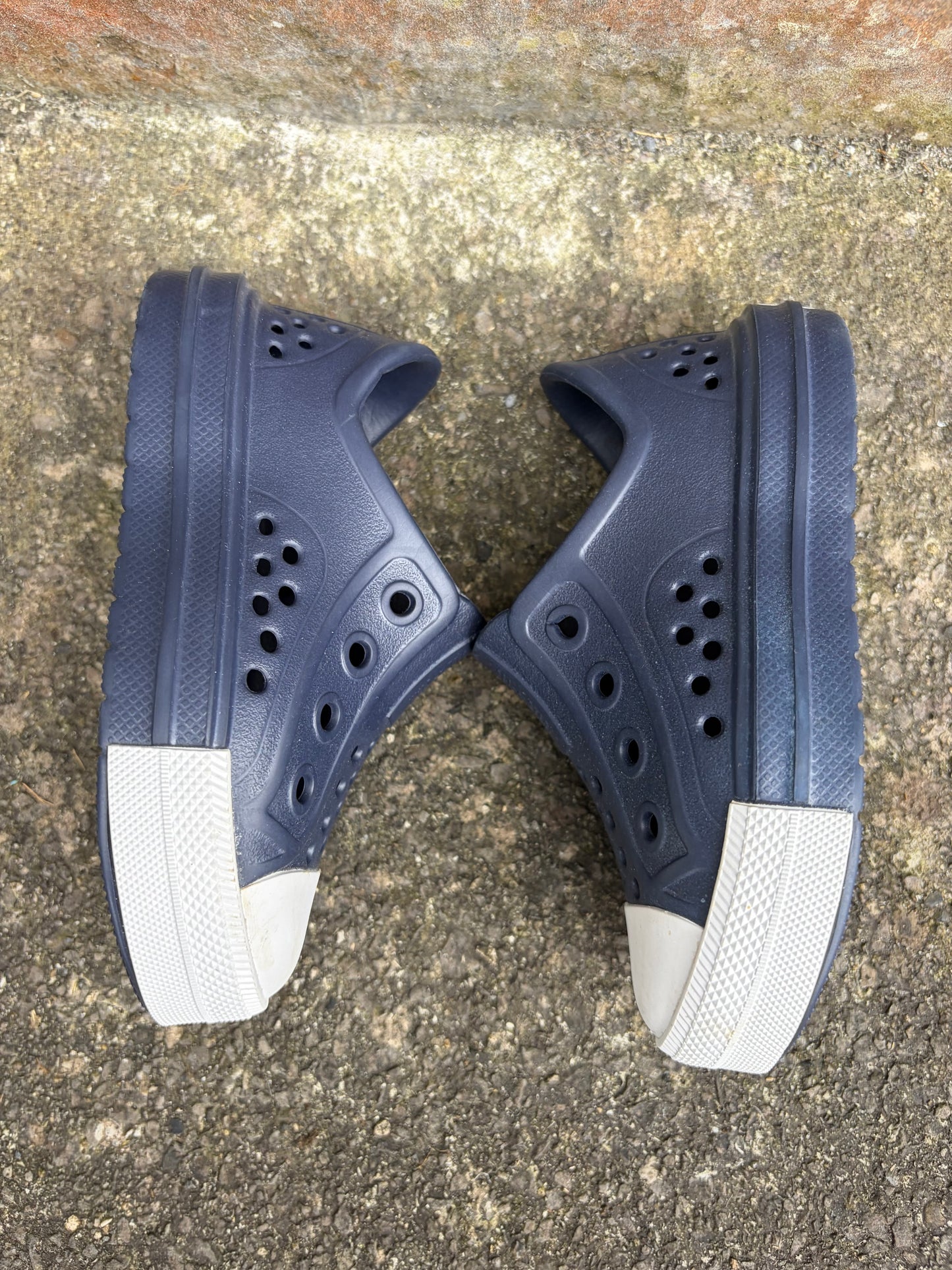 Chuck Taylor all star play lite cx shoes  uk 7.5 (eu 25)