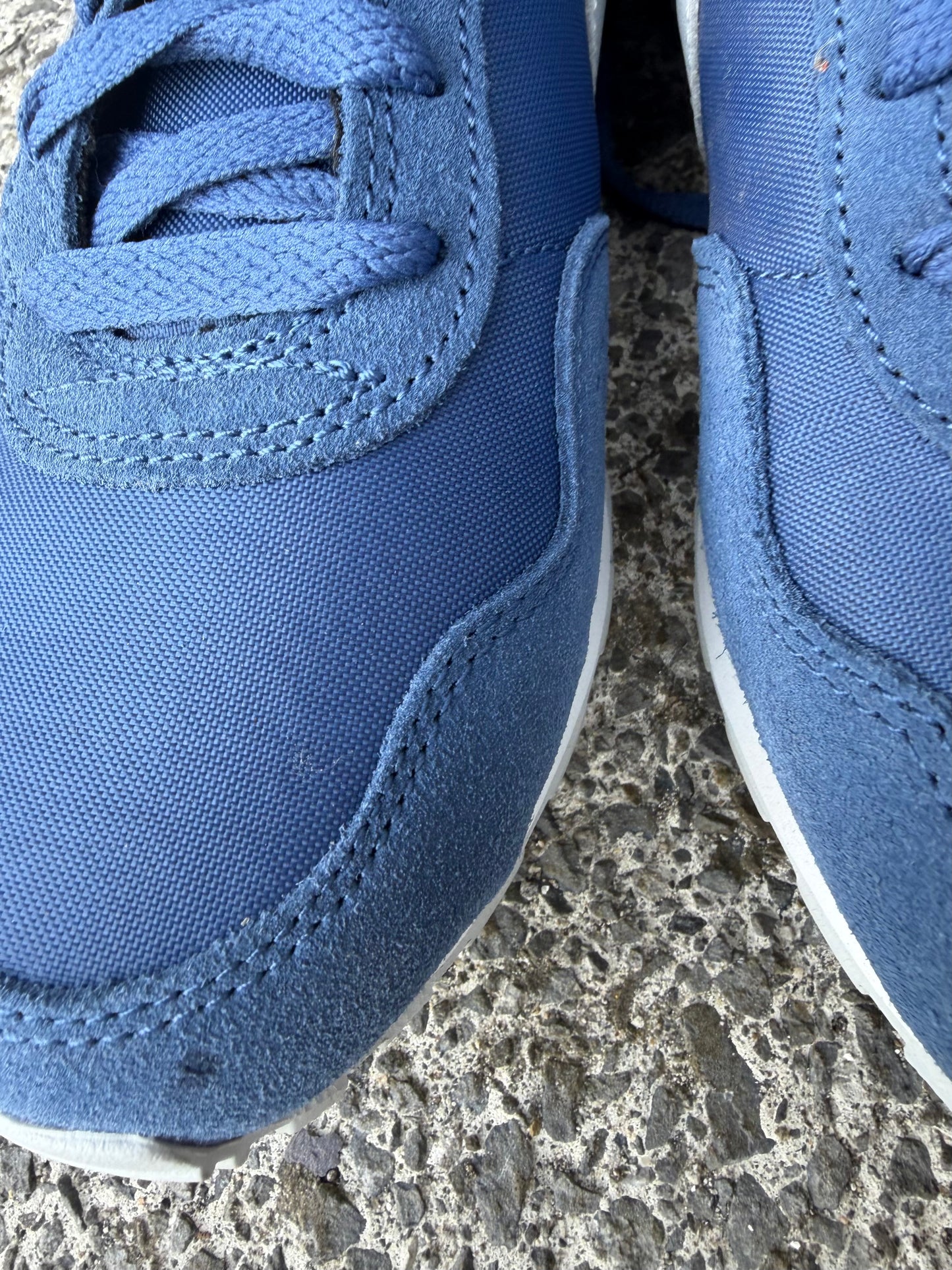 Valiant blue trainers  uk 4 (eu 36.5)