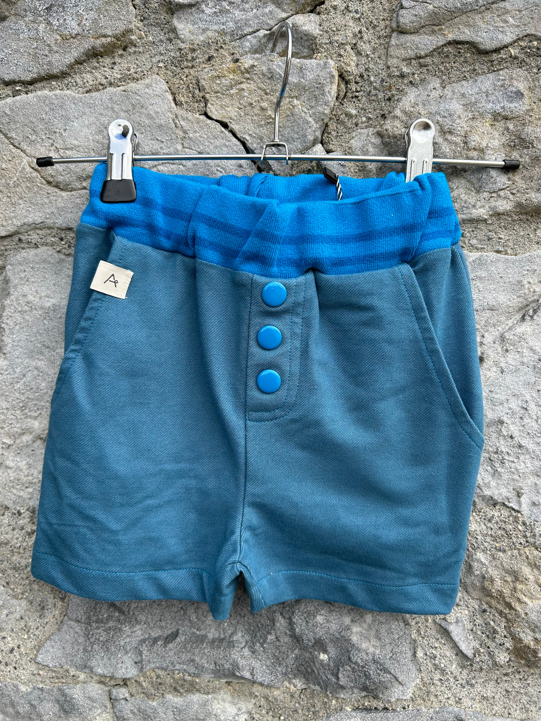 Petrol shorts  12m (80cm)