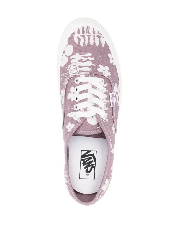Authentic 44 DX low-top sneakers  uk 2.5 (eu 35)