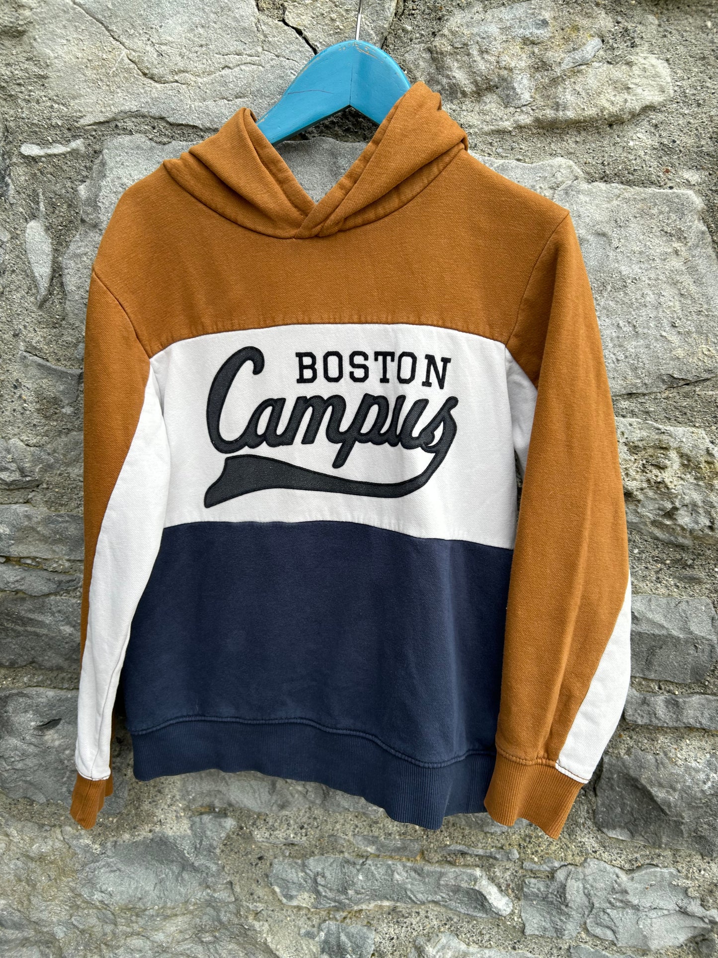 Campus panel hoodie  8-9y (128-134cm)