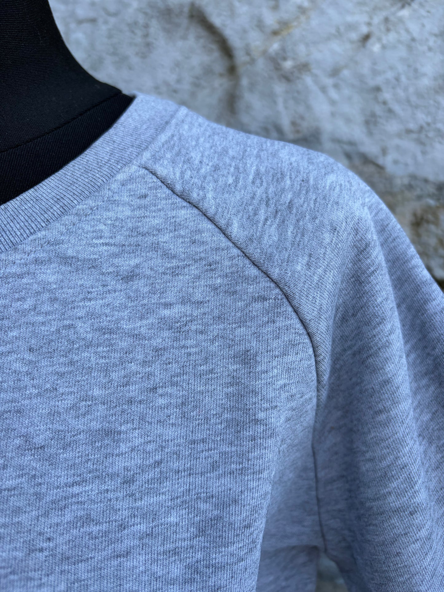 Grey sweatshirt uk 12-14