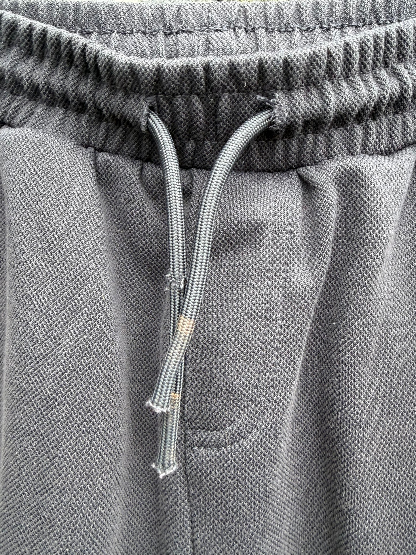 Grey combat sweat pants  4-5y (104-110cm)
