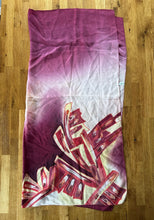 Load image into Gallery viewer, Silk abstract scarf
