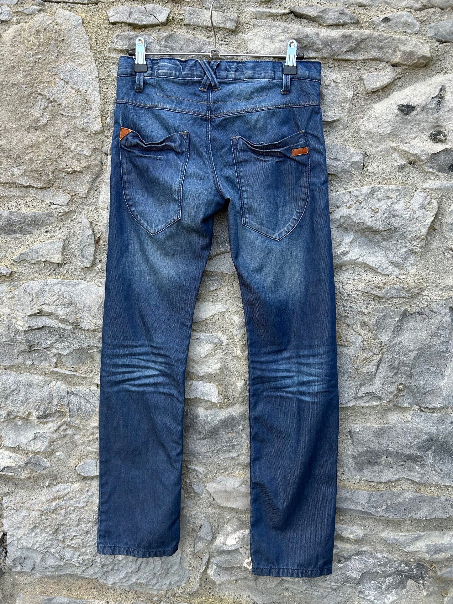 Straight jeans  12y (152cm)