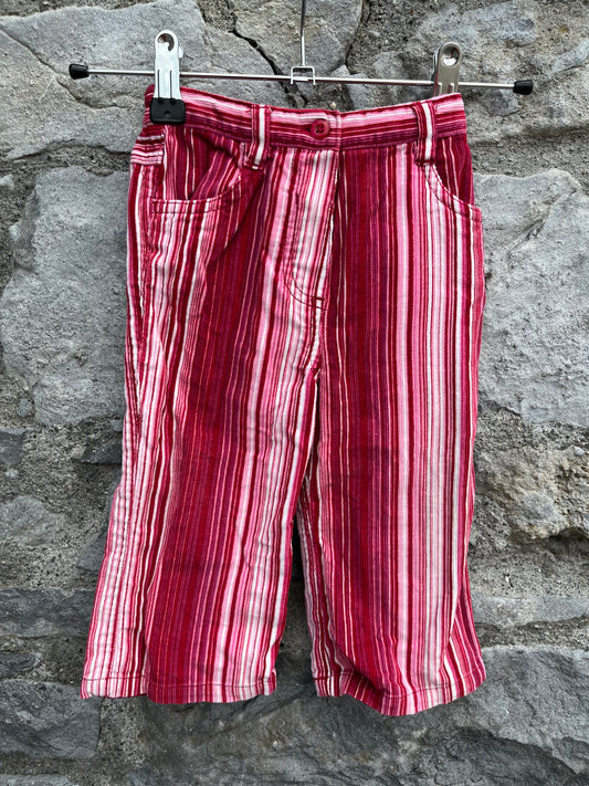 Y2K pink cords   9-12m (74-80cm)