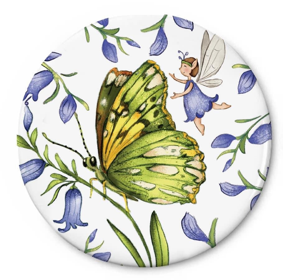 Butterflies Fridge Magnets