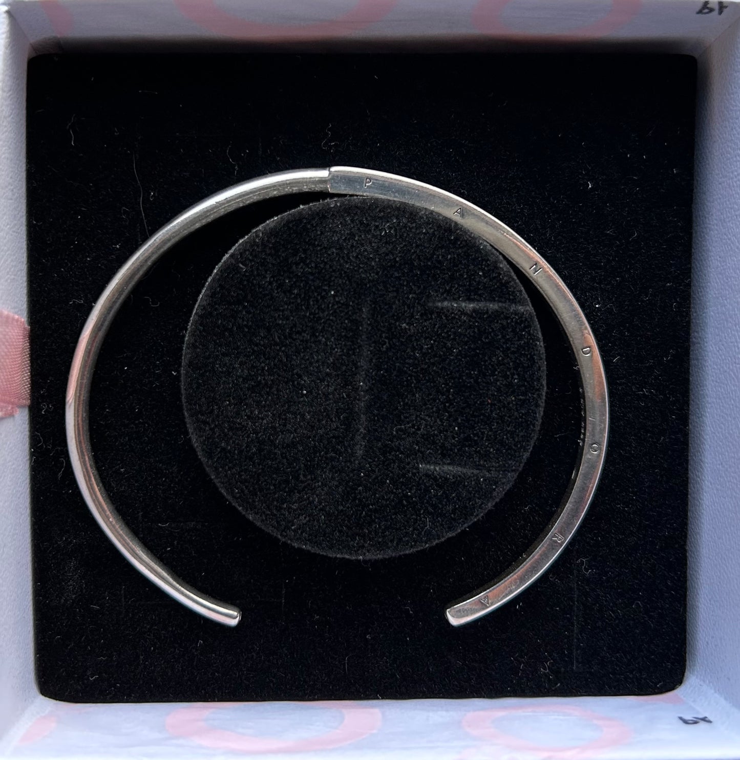 Pandora bracelet