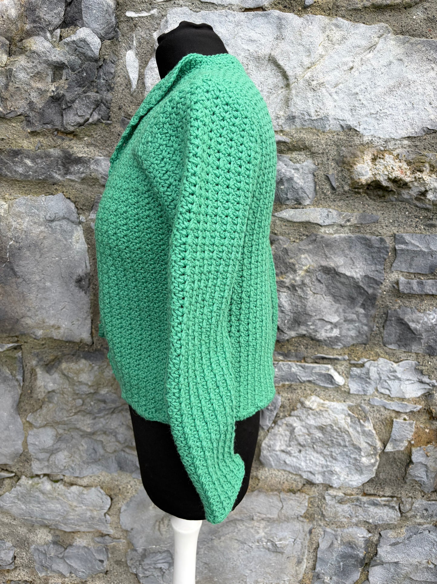 Green open cardigan uk 6