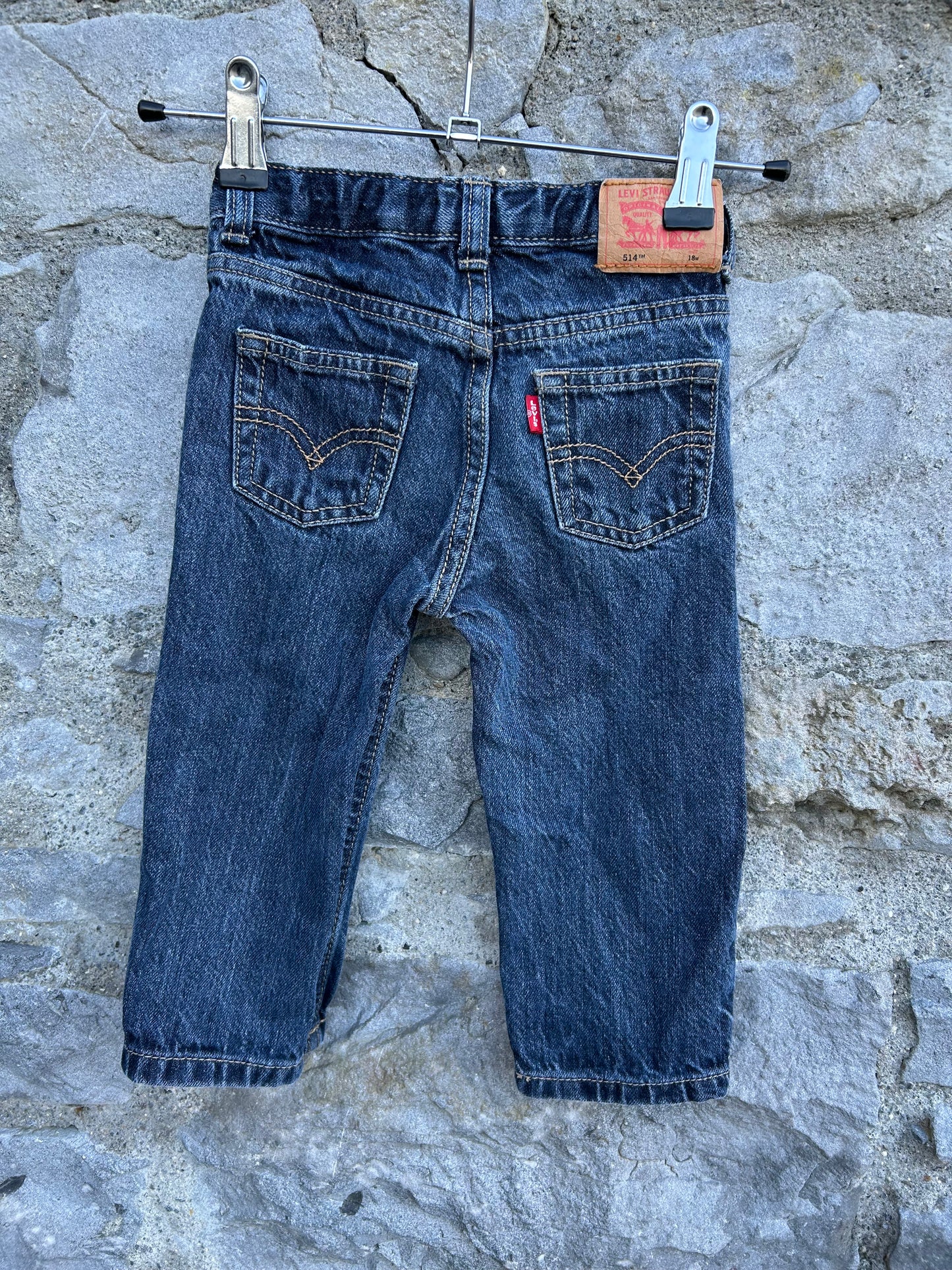 514 Levi’s jeans  12-18m (80-86cm)
