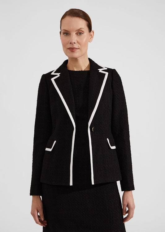 Cici black Jacket uk 12