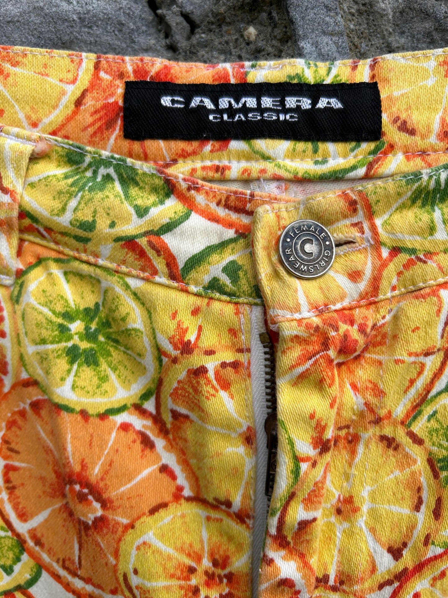 90s citrus pants uk 10