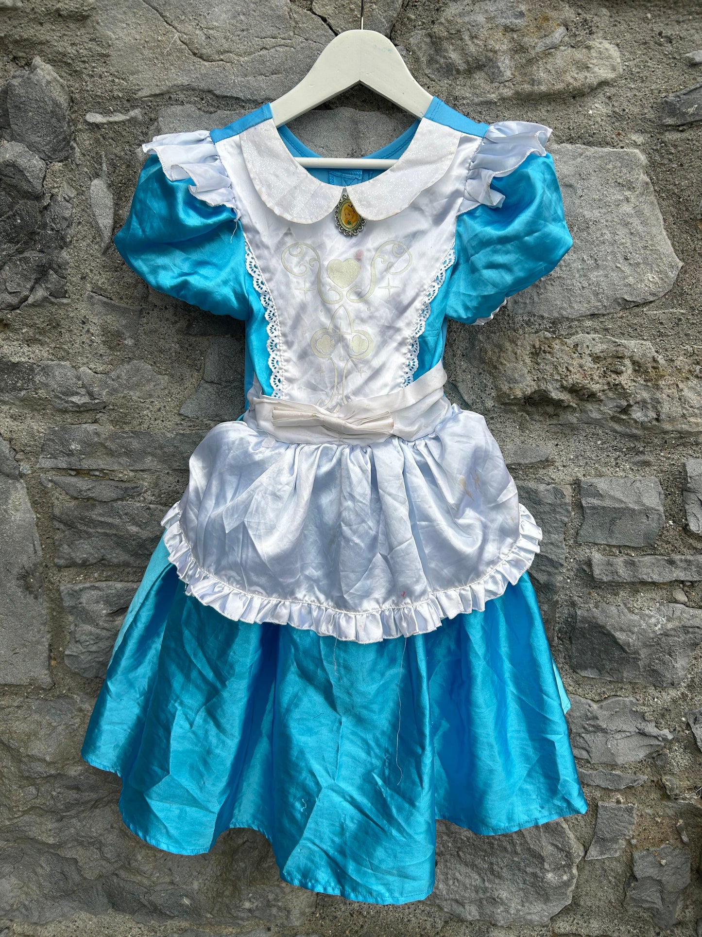 Alice in Wonderland  5-6y (110-116cm)