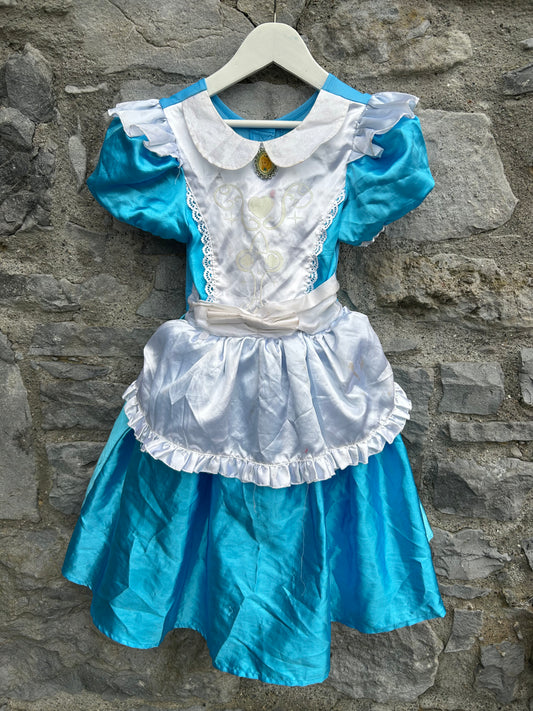 Alice in Wonderland  5-6y (110-116cm)