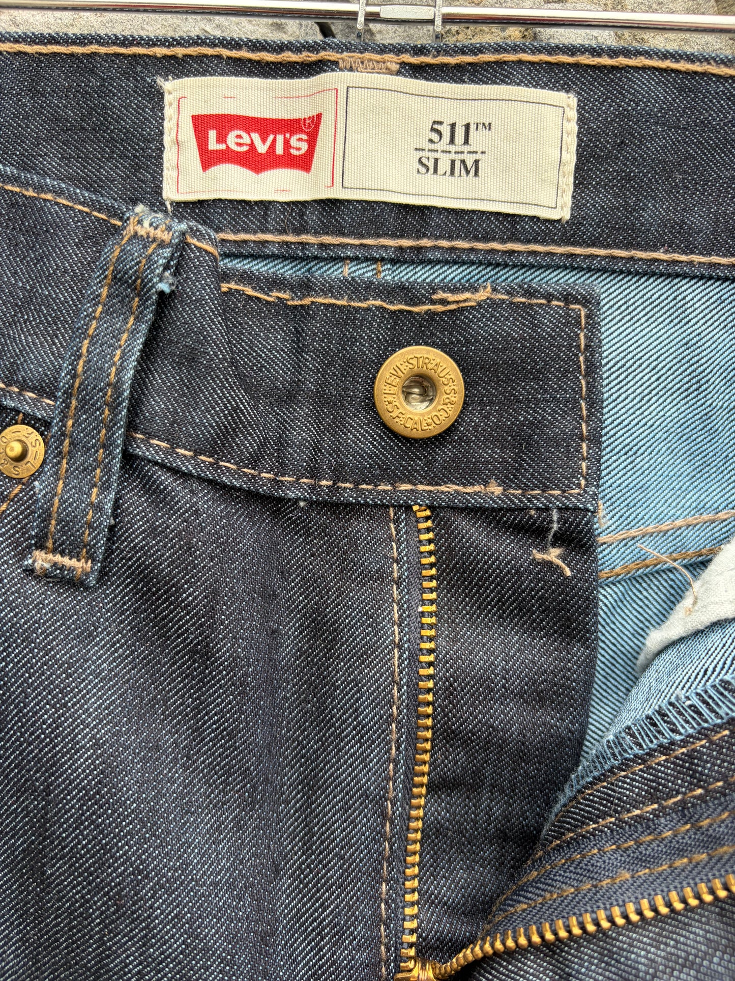 511” slim jeans 13-14y (158-164cm)
