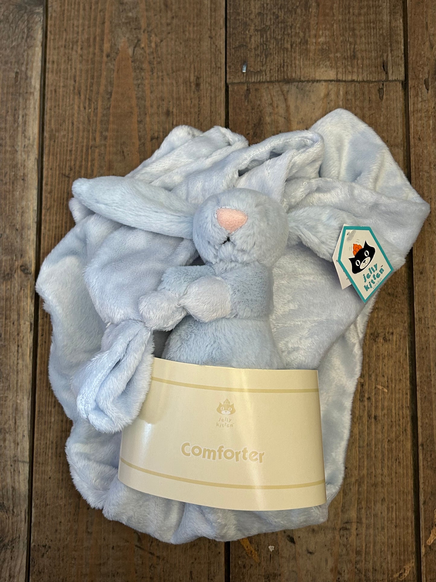 Rabbit&blanket