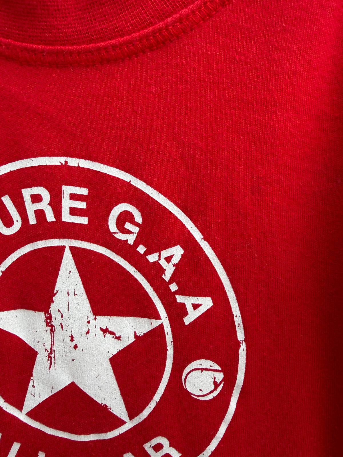 Future G.A.A red top 3-6m (62-68cm)