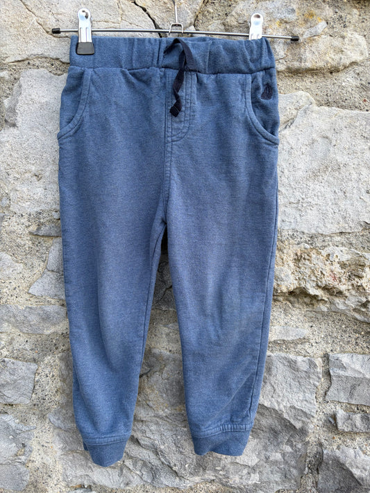 Steel sweat pants  3-4y (98-104cm)